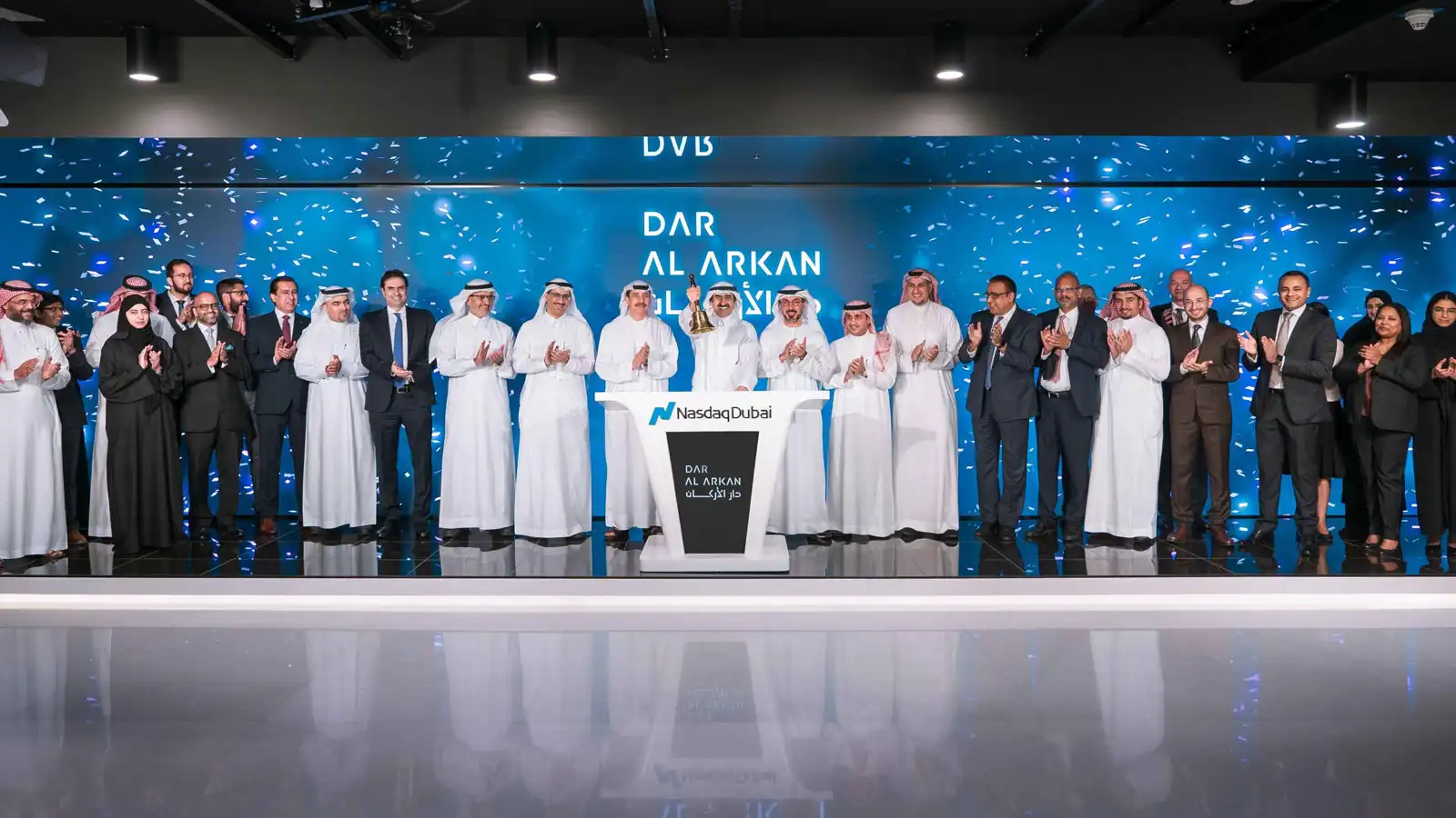 «دار الأركان» السعودية تنتهي من طرح صكوك بـ600 مليون دولار