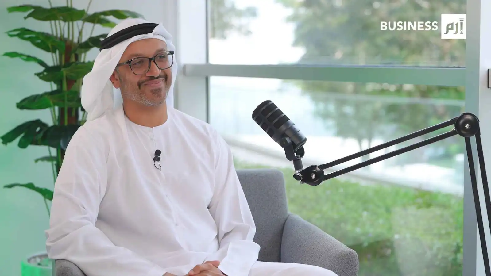 البوسعيدي: «المستقبل لصناعات الأنابيب» تعمل بكامل طاقتها رغم التوترات