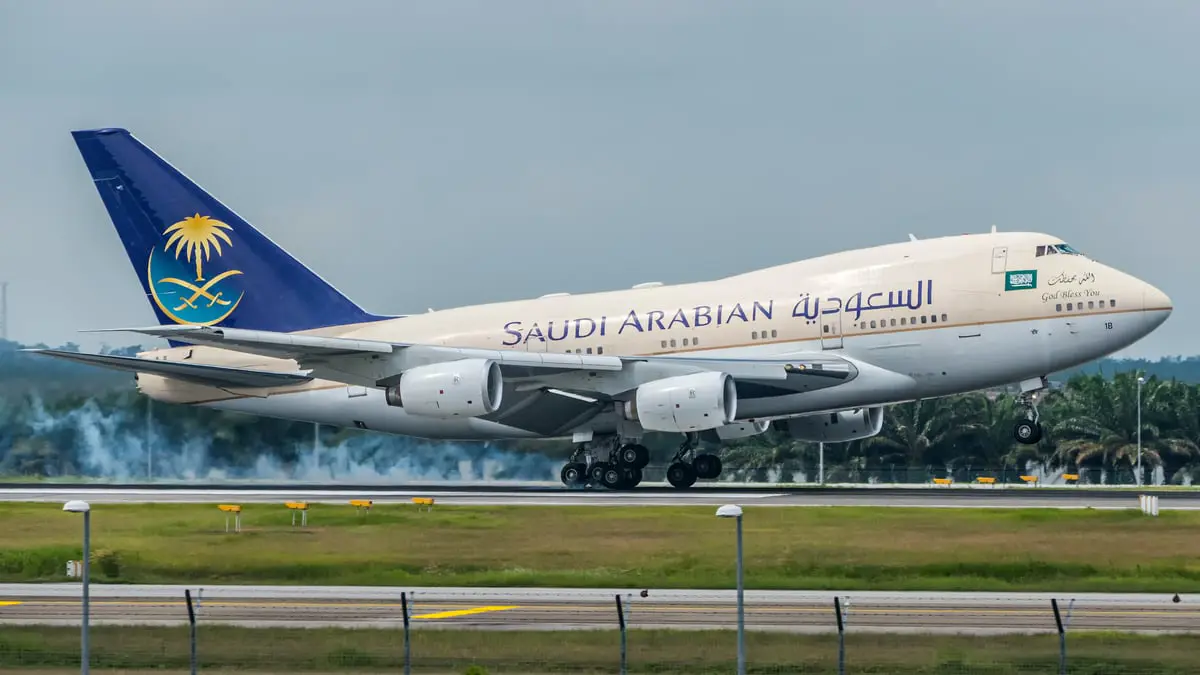 الخطوط السعودية للتموين تجدد عقدا مع "طيران أديل" بـ 120 مليون ريال