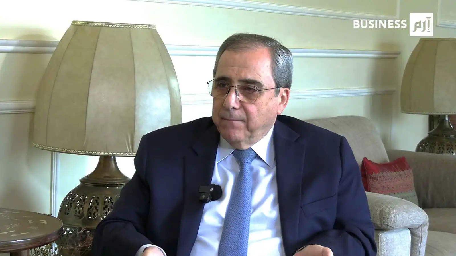 سامي حداد: «الفجوة المالية» بداية لمعالجة الأزمة الاقتصادية في لبنان