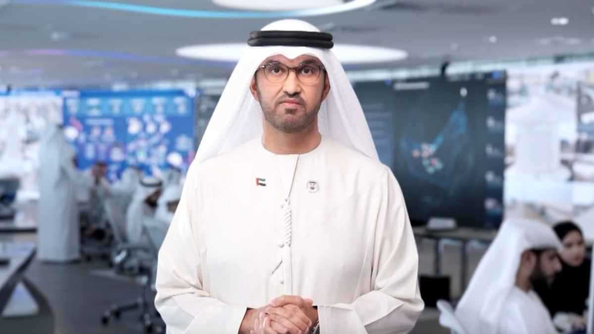 سلطان الجابر: مضيق هرمز لم يكن يوما لإيران لكي تغلقه 