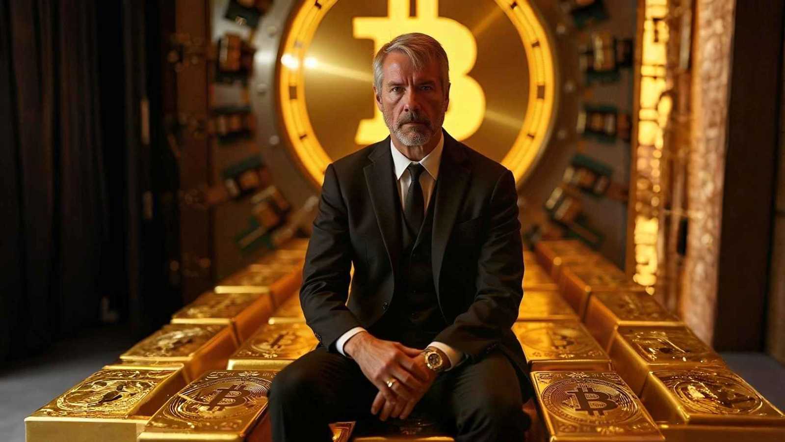 أكبر حوت «بيتكوين» في العالم ينفذ أضخم صفقة شراء بـ5 أشهر 