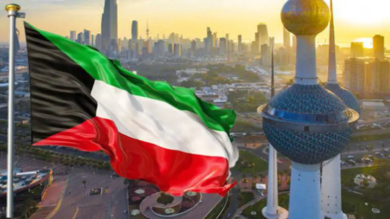 الكويت تدشن خط الغاز الخامس بمصفاة ميناء الأحمدي