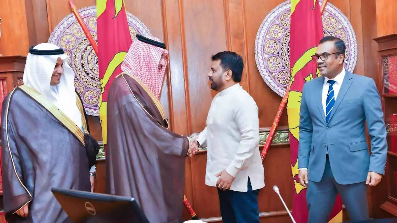 الصندوق السعودي للتنمية يعيد هيكلة قروض لسريلانكا بـ138 مليون دولار