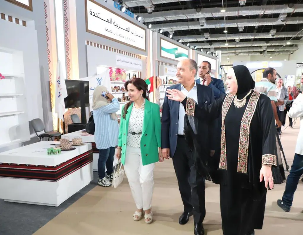 تعاون بين مصر والمملكة الأردنية لتبادل الخبرات في المشروعات الصغيرة