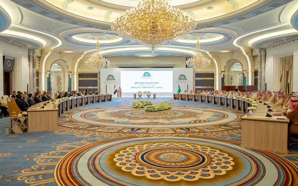 أرامكو تطور حقلاً غازياً بالعراق لإنتاج 400 مليون قدم مكعب يومياً