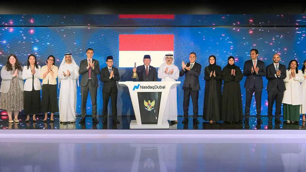 إندونيسيا تُدرج صكوكاً في «ناسداك دبي» بـ2.2 مليار دولار