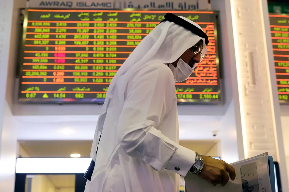 سوق دبي يستقطب 4.46 ألف مستثمر جديد بالشهر الأول من 2024