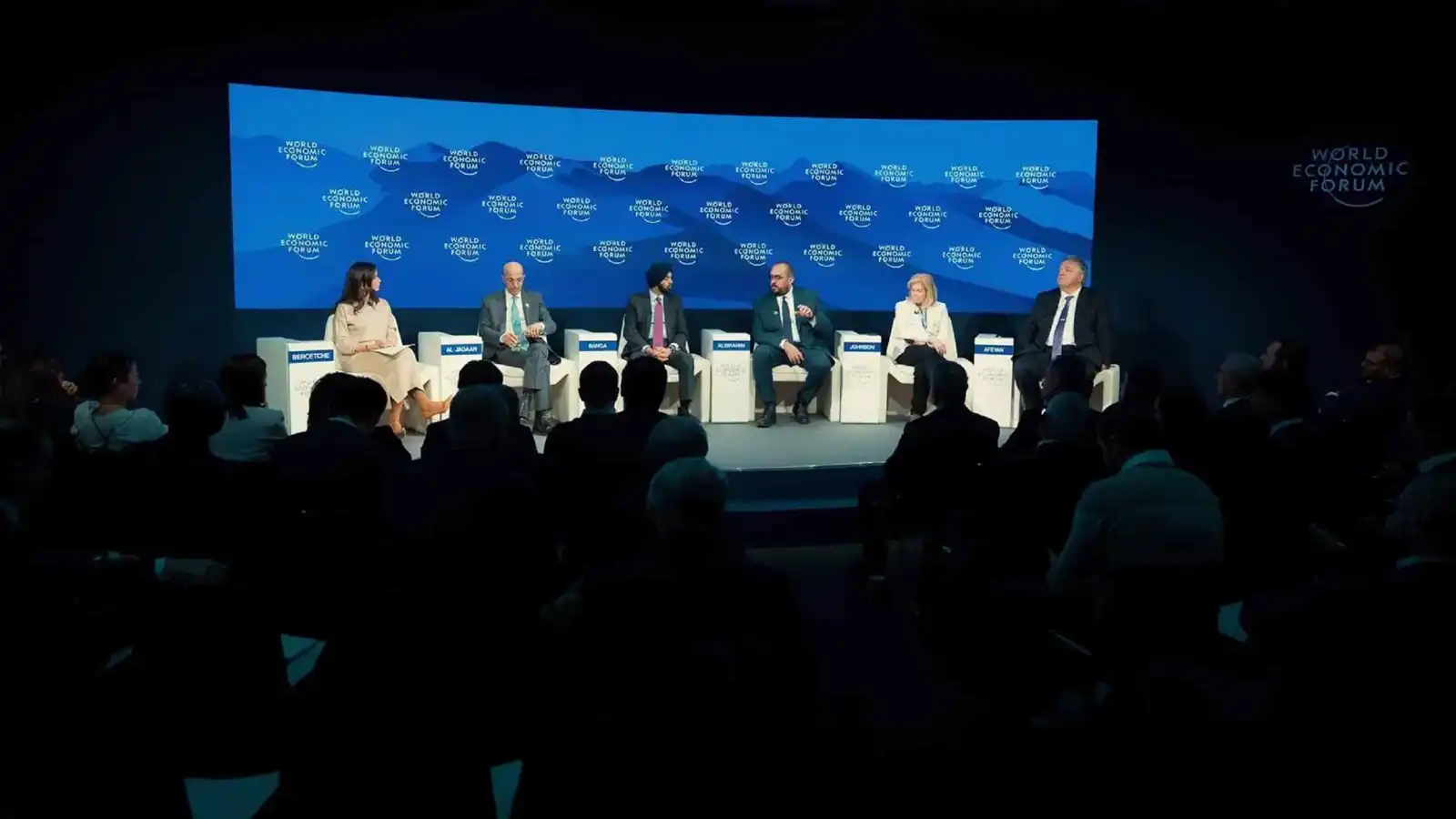 إطلاق «الشراكة السعودية الأميركية للابتكار» في دافوس 2026