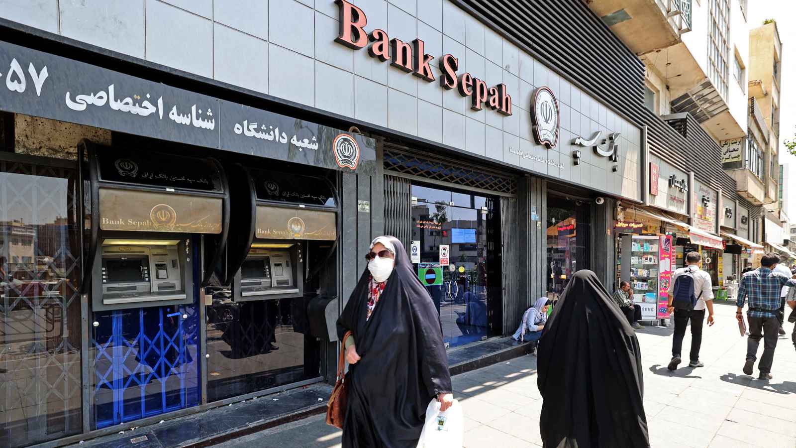 أميركا تفرض عقوبات على شبكة تبيع النفط الإيراني لصالح فيلق القدس