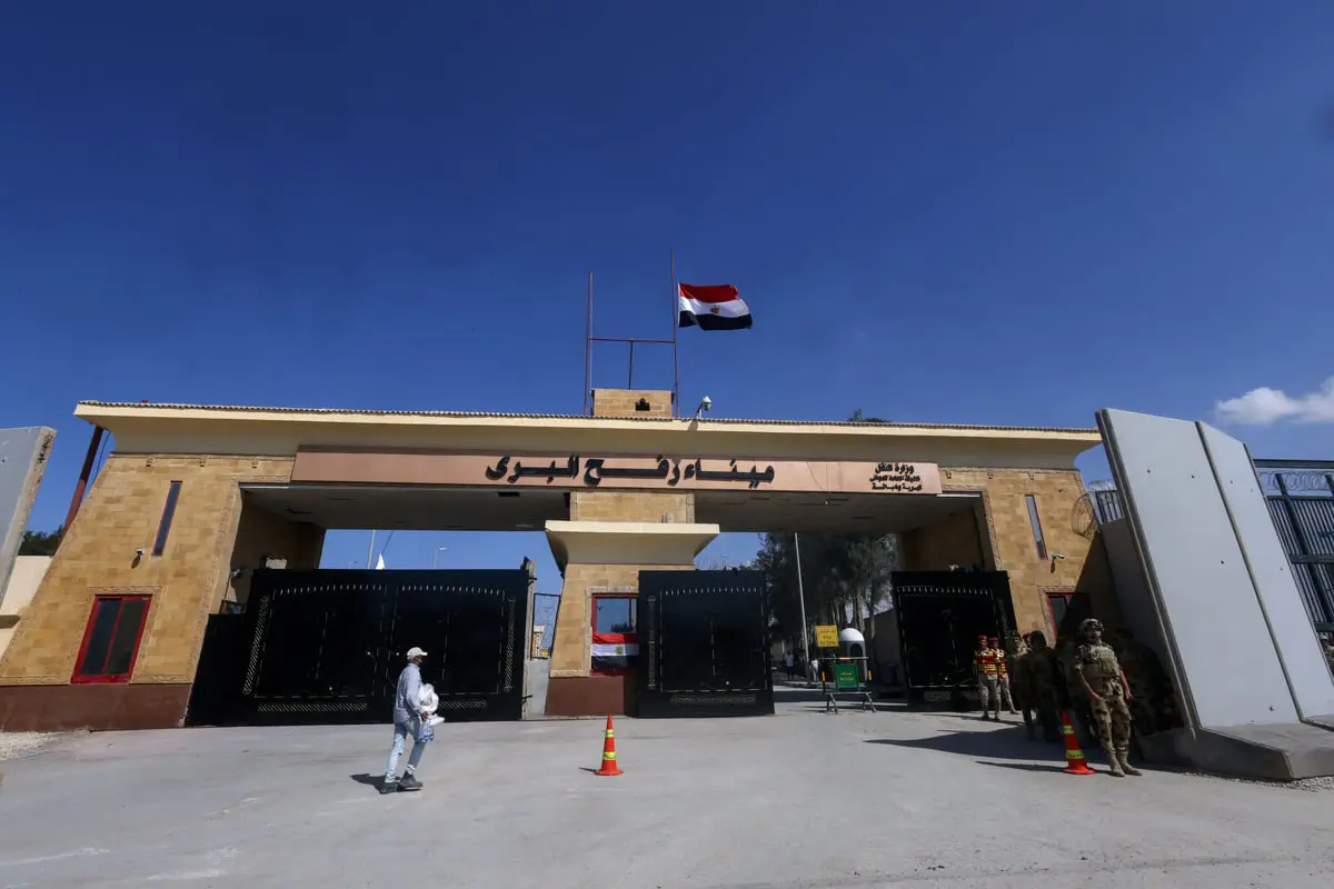 حرب غزة.. هل تؤثر على اتفاقية الكويز بين إسرائيل ومصر؟