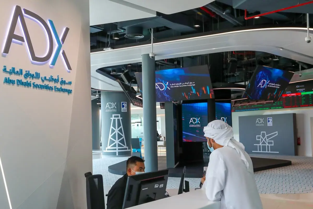 سوق أبوظبي.. 974% ارتفاع تداولات صناديق الاستثمار المتداولة