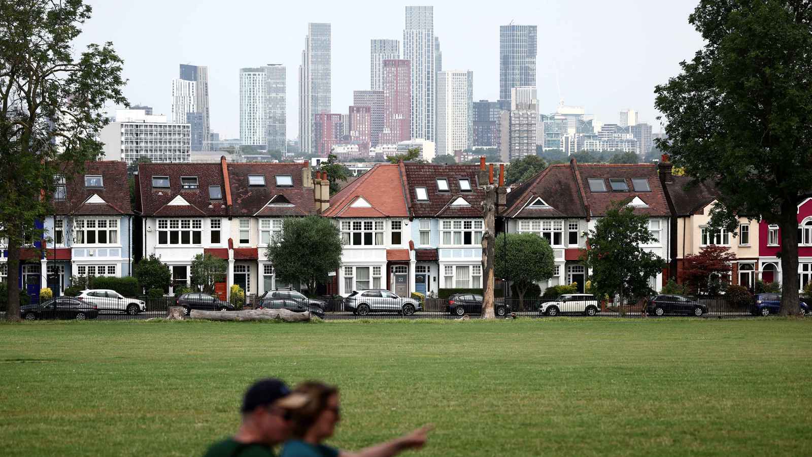منازل لندن تسجّل أطول موجة خسائر منذ الأزمة المالية 