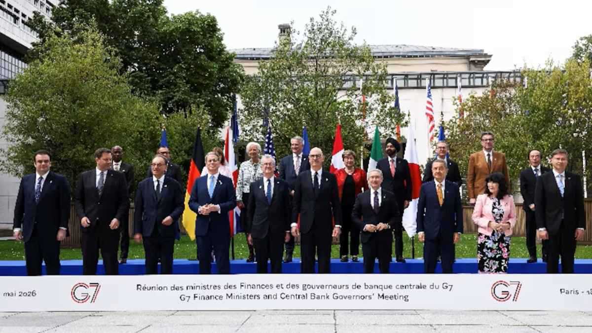 مجموعة السبع تؤكد ضرورة إعادة فتح مضيق هرمز 