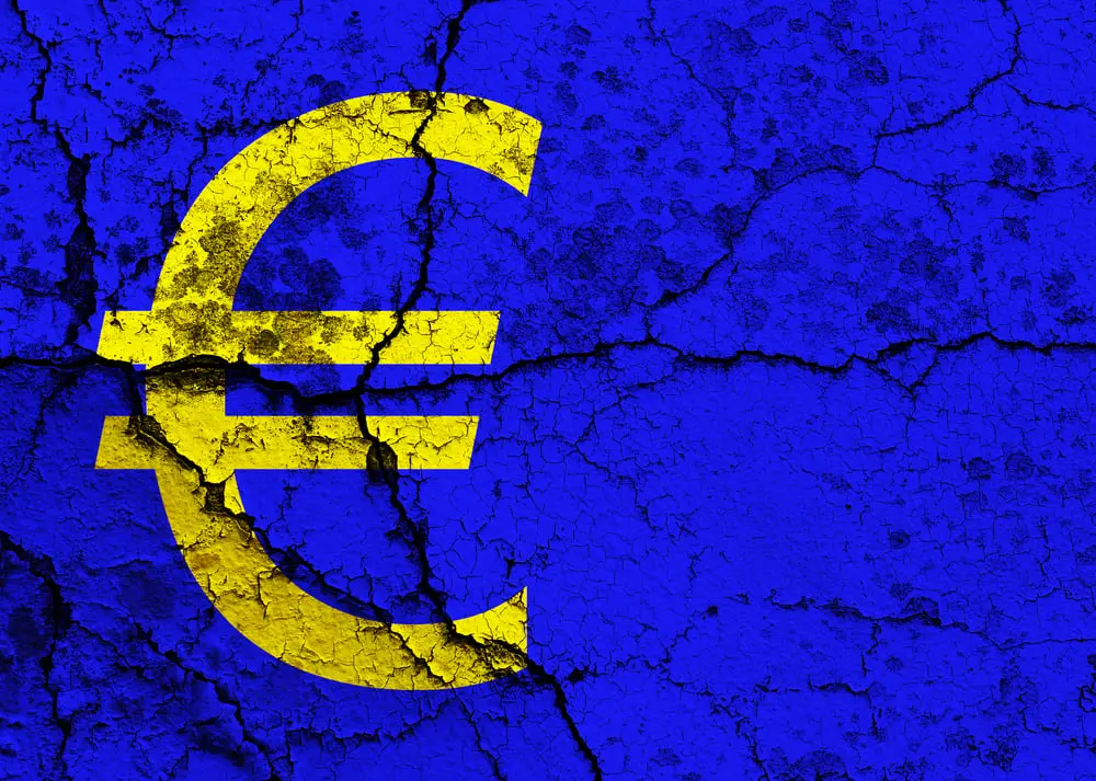 عملة أوروبا تترنح.. بيانات إيجابية للغاية تفوق التوقعات
