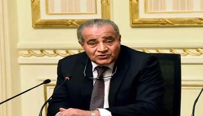 وزير التموين المصري يكشف احتياطيات بلاده من الزيت واللحوم الحية