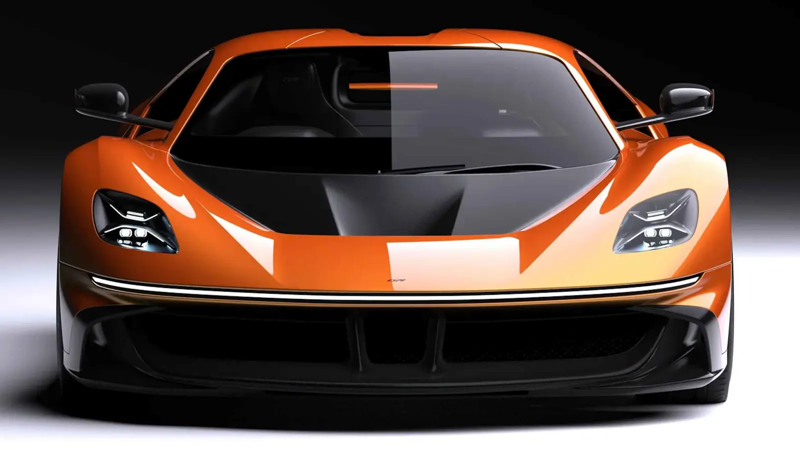 «GP1».. سوبر كار بريطانية بمحرك V12 وسعر 4 ملايين دولار