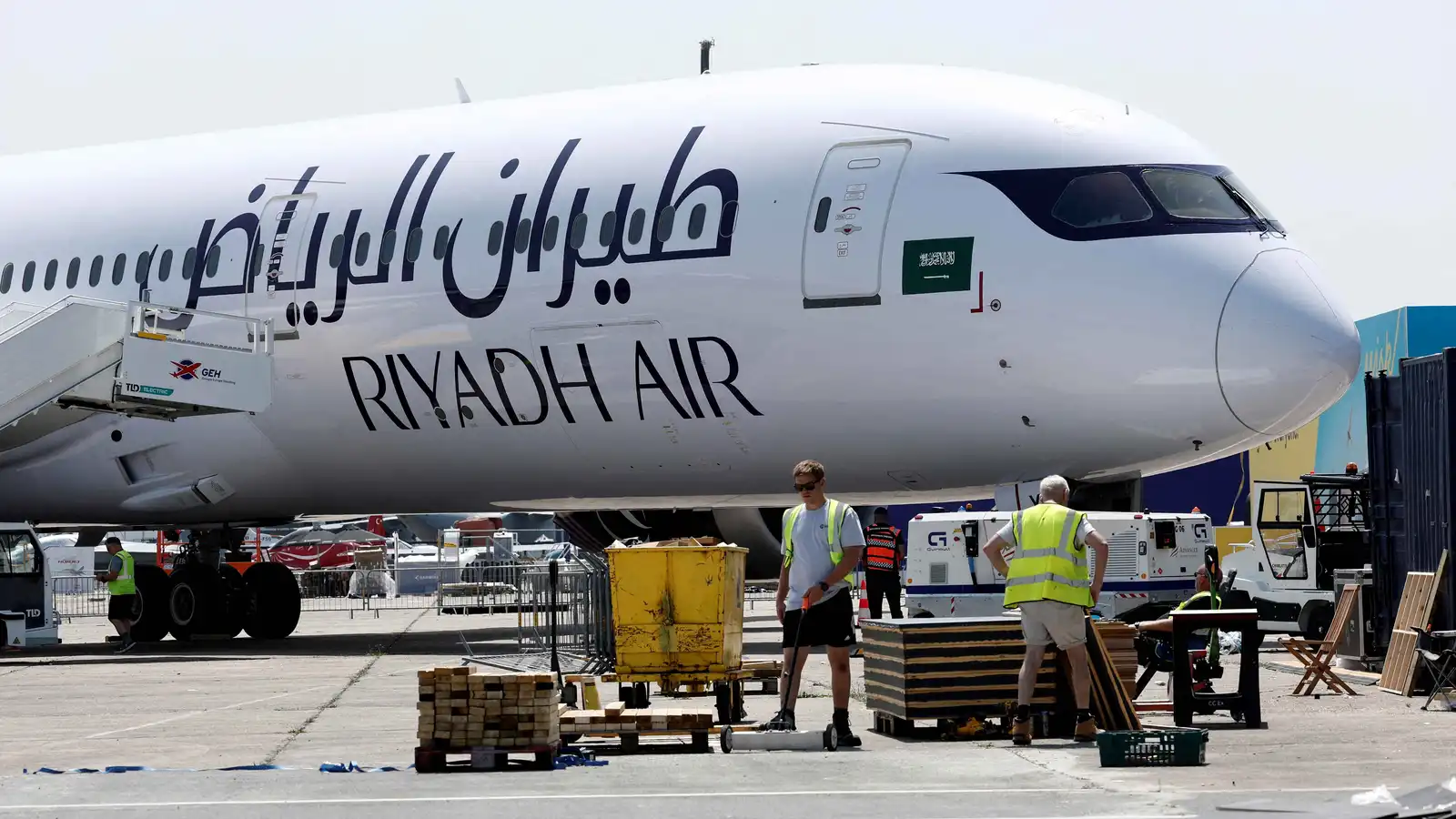 «طيران الرياض» تبرم اتفاقية تعاون في مجال التوزيع بالصين