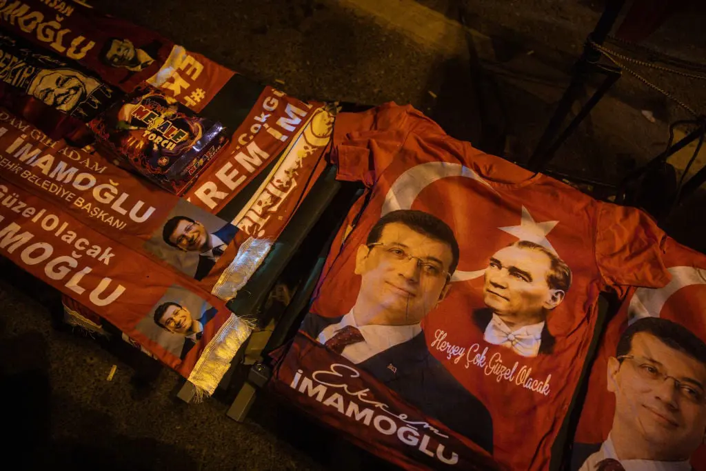 الأسهم التركية ترحب بهزيمة حزب أردوغان في الانتخابات المحلية