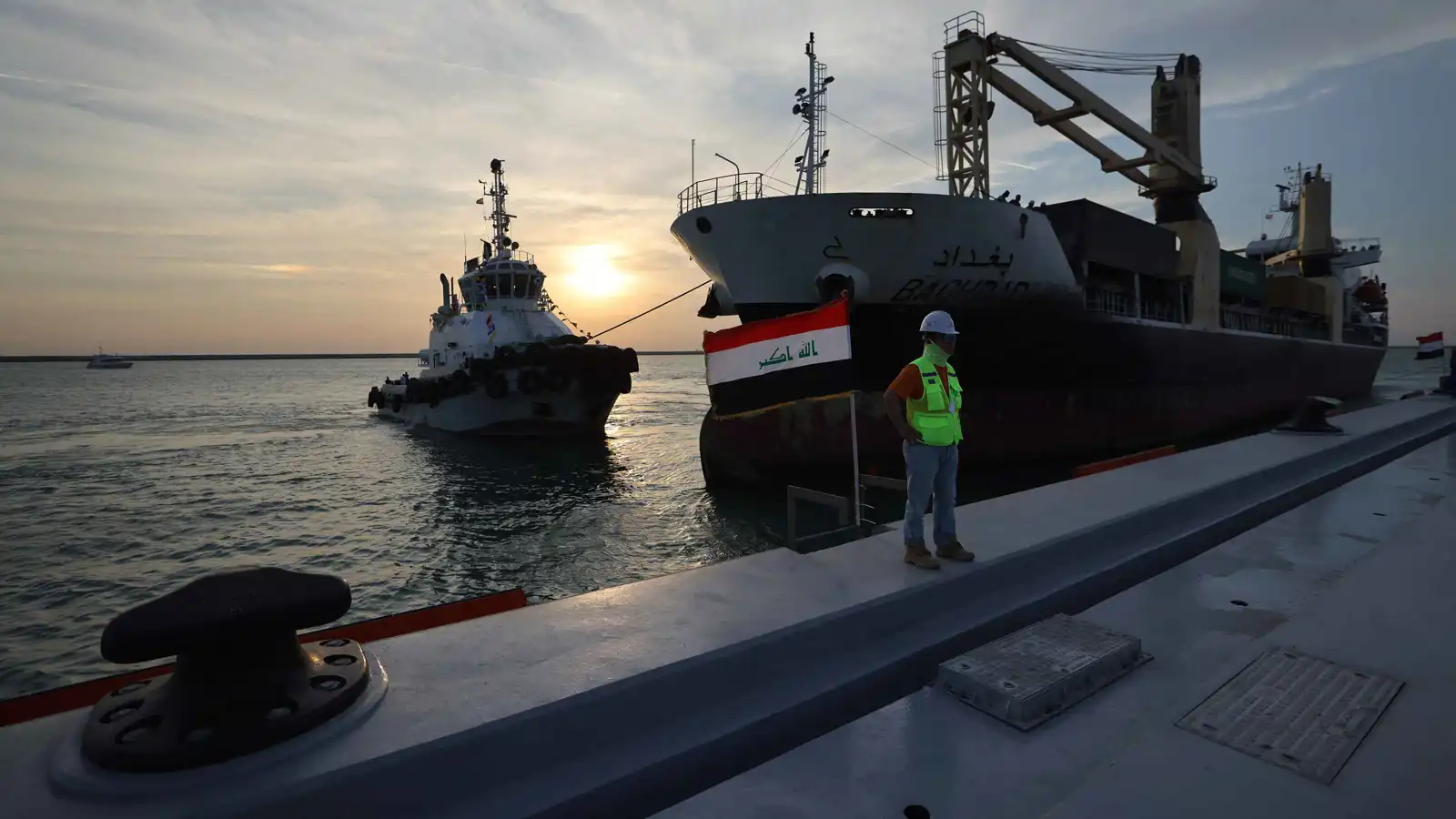 العراق يحقق إيرادات جمركية بقيمة 763 مليون دولار خلال 4 أشهر