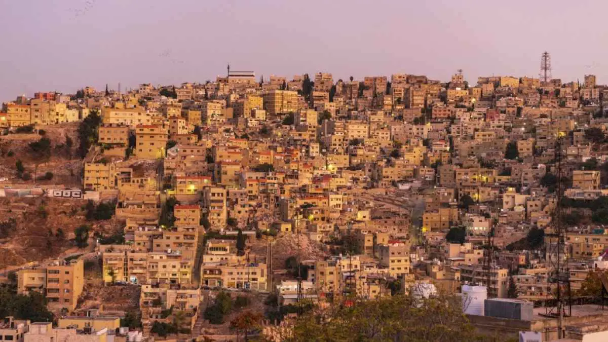 الشقق السكنية في الأردن تحت تهديد الركود