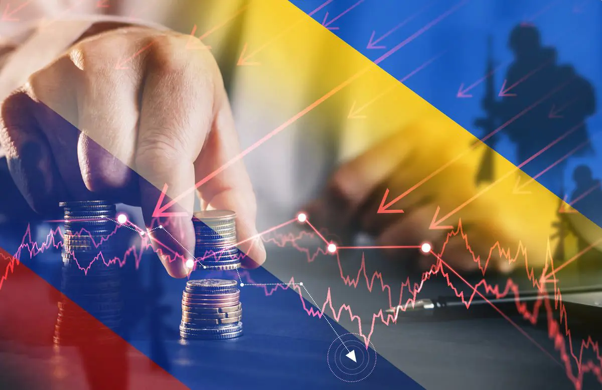 صندوق النقد يدعم أوكرانيا بـ2.2 مليار دولار