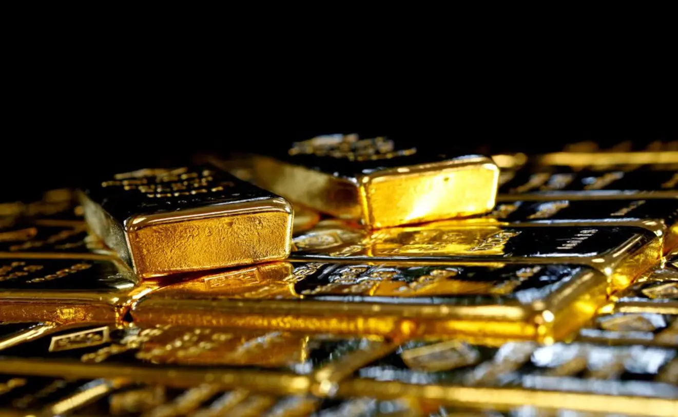 هبوط كبير لأسعار الذهب بعد تسجيل مستويات قياسية