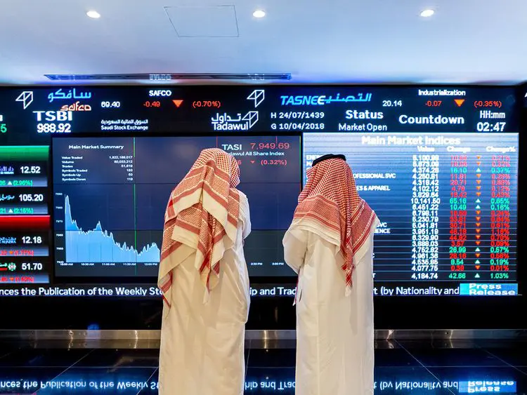بورصة السعودية تتوسع بإطلاق مؤشر "تاسي 50"
