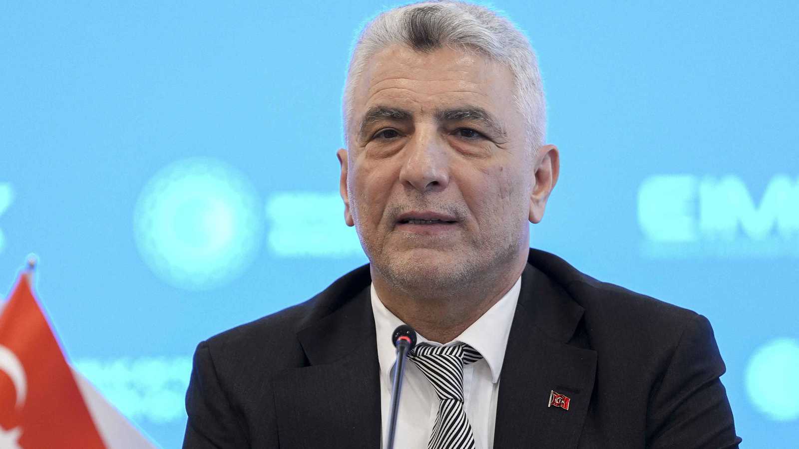 وزير التجارة التركي: توترات هرمز تشكل اختباراً للاقتصاد العالمي 