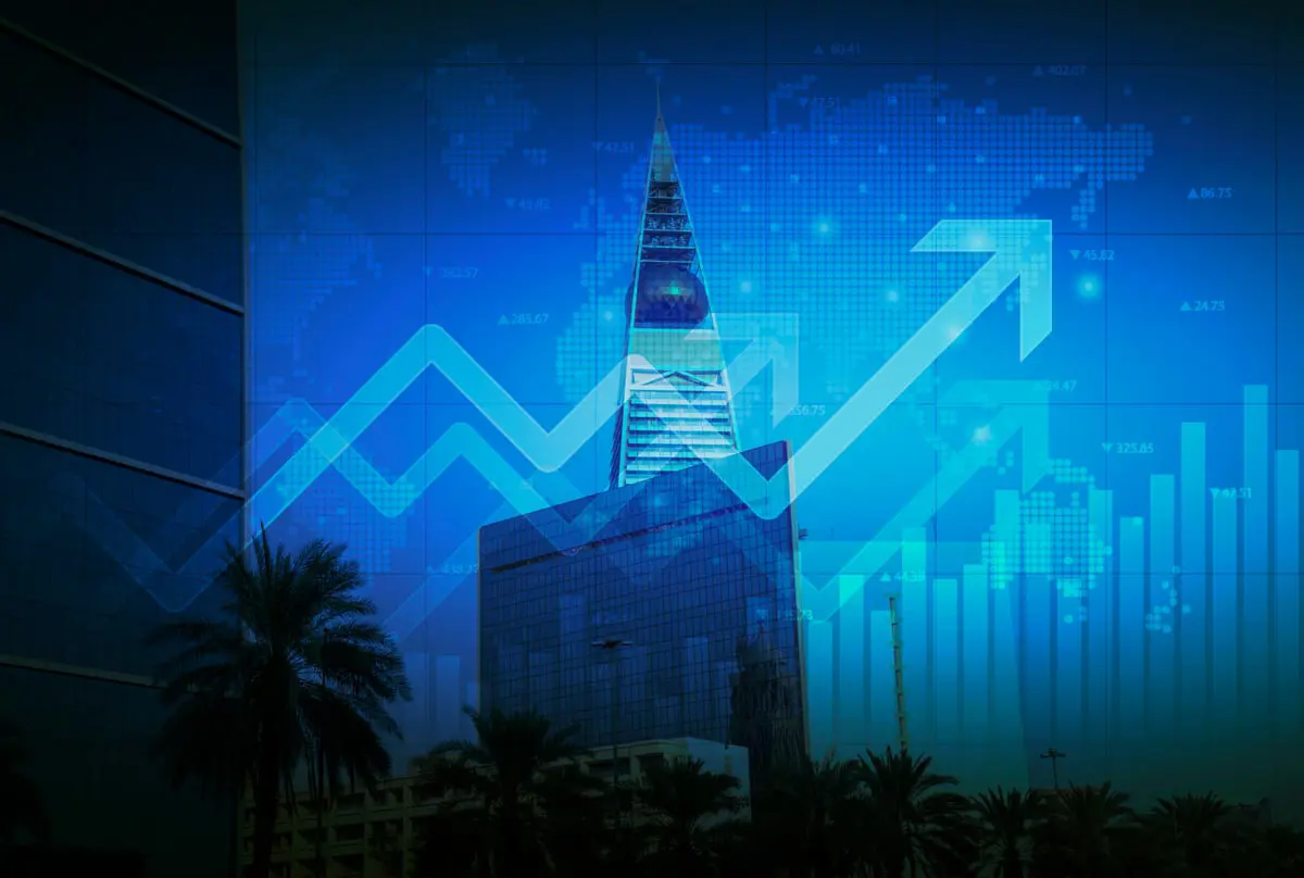 السعودية.. 10.8 % نمو قطاع شركات التمويل خلال عام