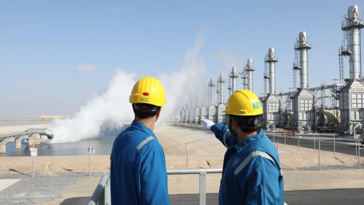 الكويت تبحث عن شريك لمشروع بتروكيماويات الدقم في عُمان 