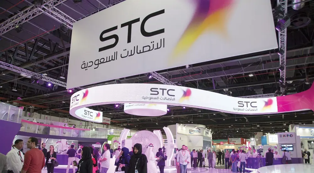 ارتفاع أرباح إس تي سي السعودية إلى 1.31 مليار دولار 