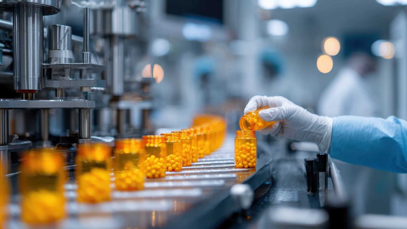 مشروع ضخم للخامات الصيدلية في مصر.. كيف يؤثر على فاتورة الواردات؟ 