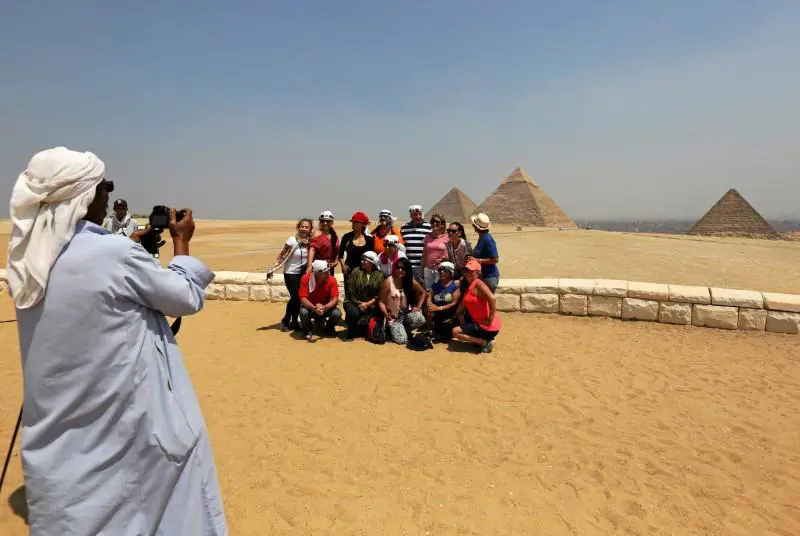 مصر.. أعداد السائحين تتجاوز 13 مليونا منذ بداية العام