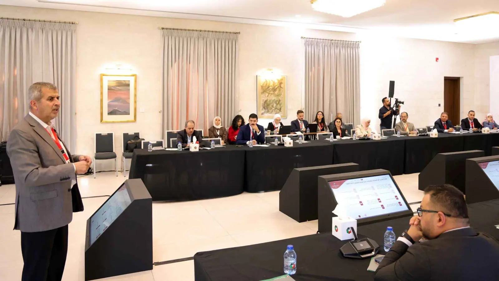 الأردن يوقع 5 اتفاقيات جديدة في مجالات التعدين خلال 7 أشهر