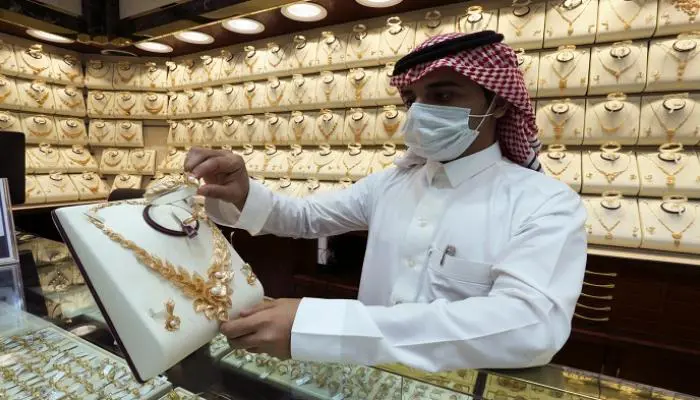 أسعار الذهب اليوم السبت في السعودية.. انخفاض ملحوظ
