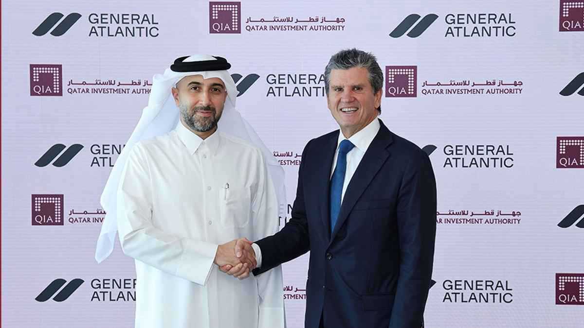 جهاز قطر للاستثمار و«جنرال أتلانتيك» يوسعان شراكتهما الاستراتيجية 