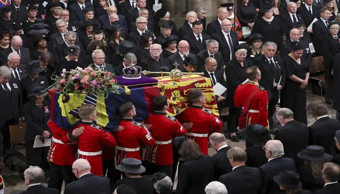 رقم باهظ.. كم تبلغ تكلفة الحماية الأمنية لجنازة الملكة إليزابيث؟