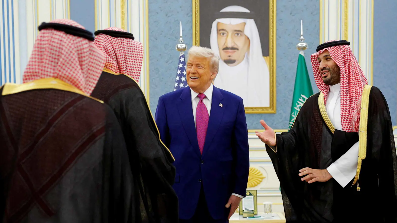 صحيفة: اتفاق أميركي سعودي مرتقب بشأن تصدير المعادن الأساسية