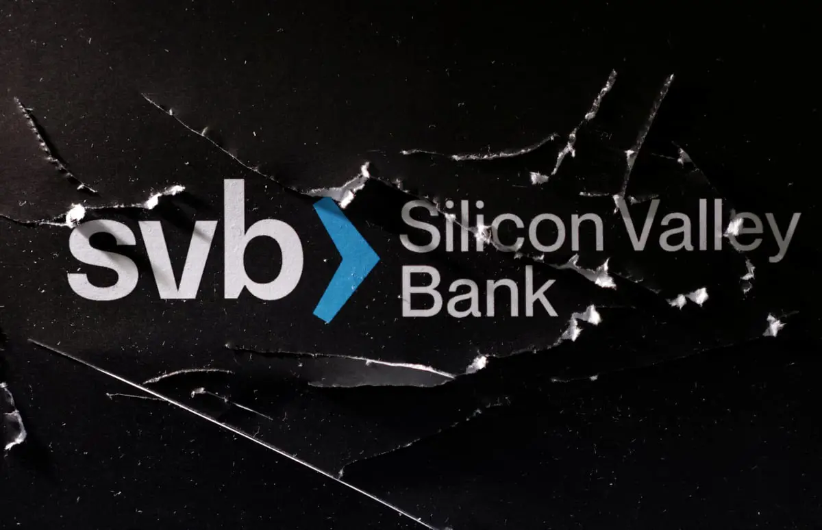 مجموعة SVB المالية تبحث الإفلاس كخيار لبيع الأصول