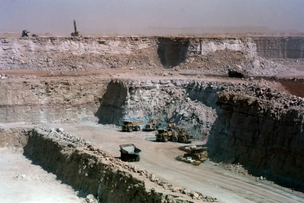 الصين تستأنف استغلال مناجم اليورانيوم في النيجر بعد توقفها لعشر سنوات