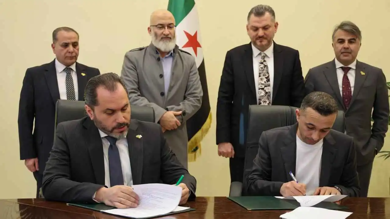 مول العرب وفندق خمس نجوم جديد في دمشق ضمن خطط تطوير السياحة بسوريا