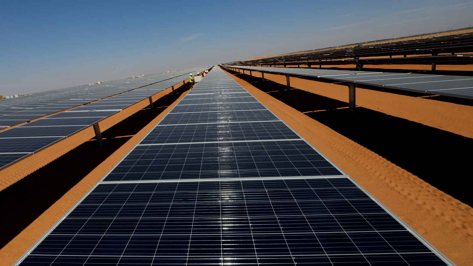 شراكة مصرية صينية لتعزيز حلول الطاقة الشمسية في السوق المحلية 