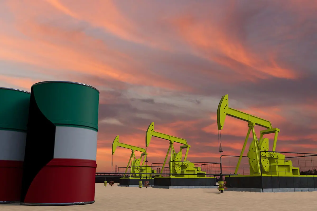 الكويت ترصد 410 مليارات دولار لتنفيذ استراتيجية النفط