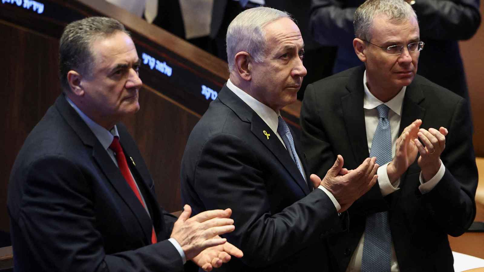 الكنيست الإسرائيلي يقر مبدئياً موازنة 2026 بقيمة 214.4 مليار دولار 