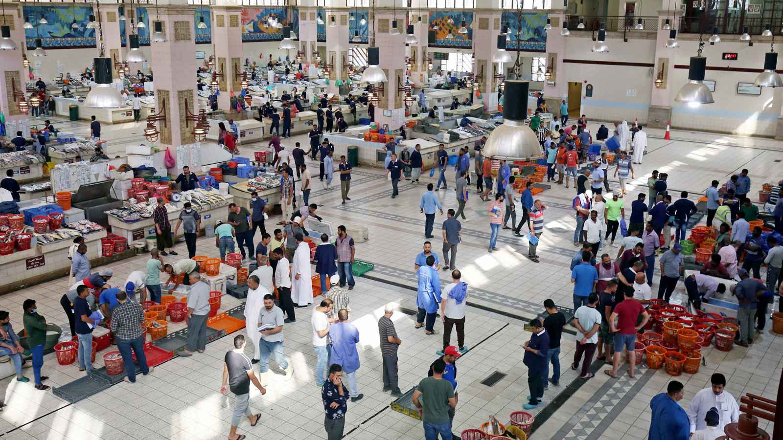 ارتفاع مؤشر أسعار المستهلكين في الكويت 2.3% خلال نوفمبر 