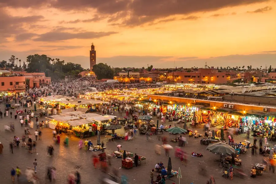 انتعاش السياحة يدعم اقتصاد المغرب في 2023