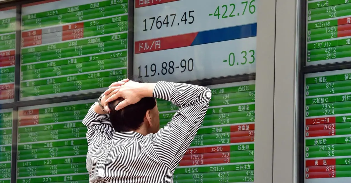 الأسهم اليابانية ترتفع مع تراجع الين
