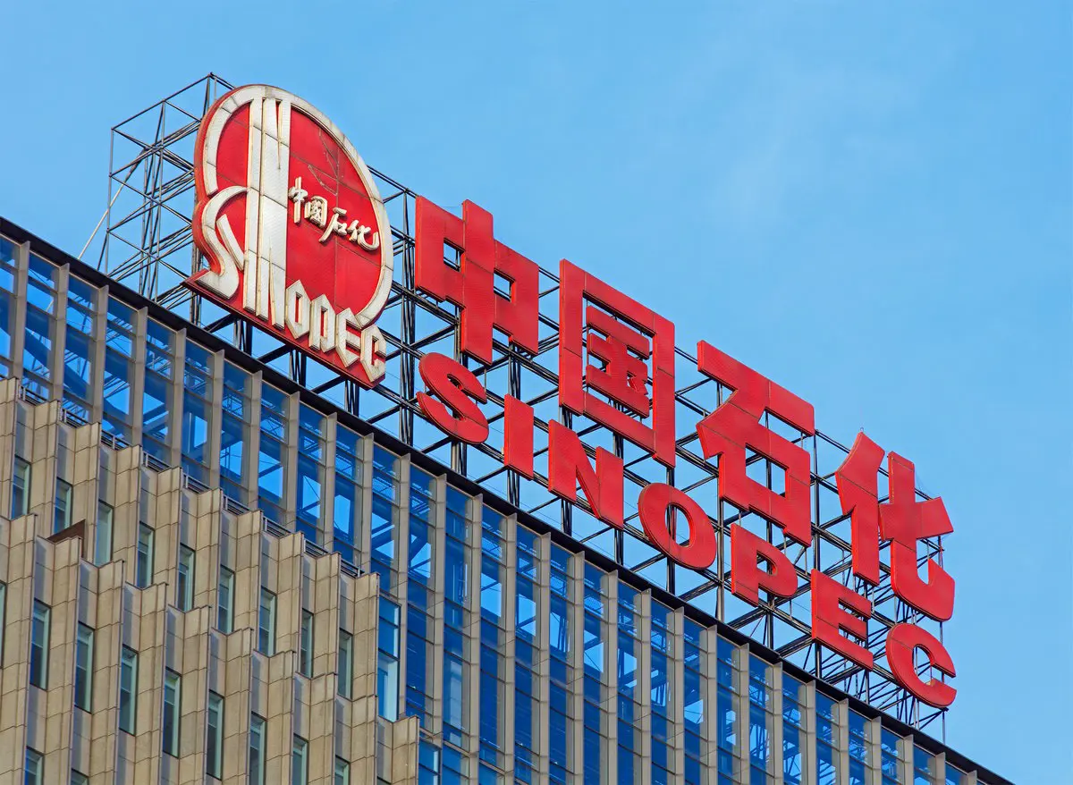 تراجع صافي أرباح سينوبك الصينية ​9.9% في 2023
