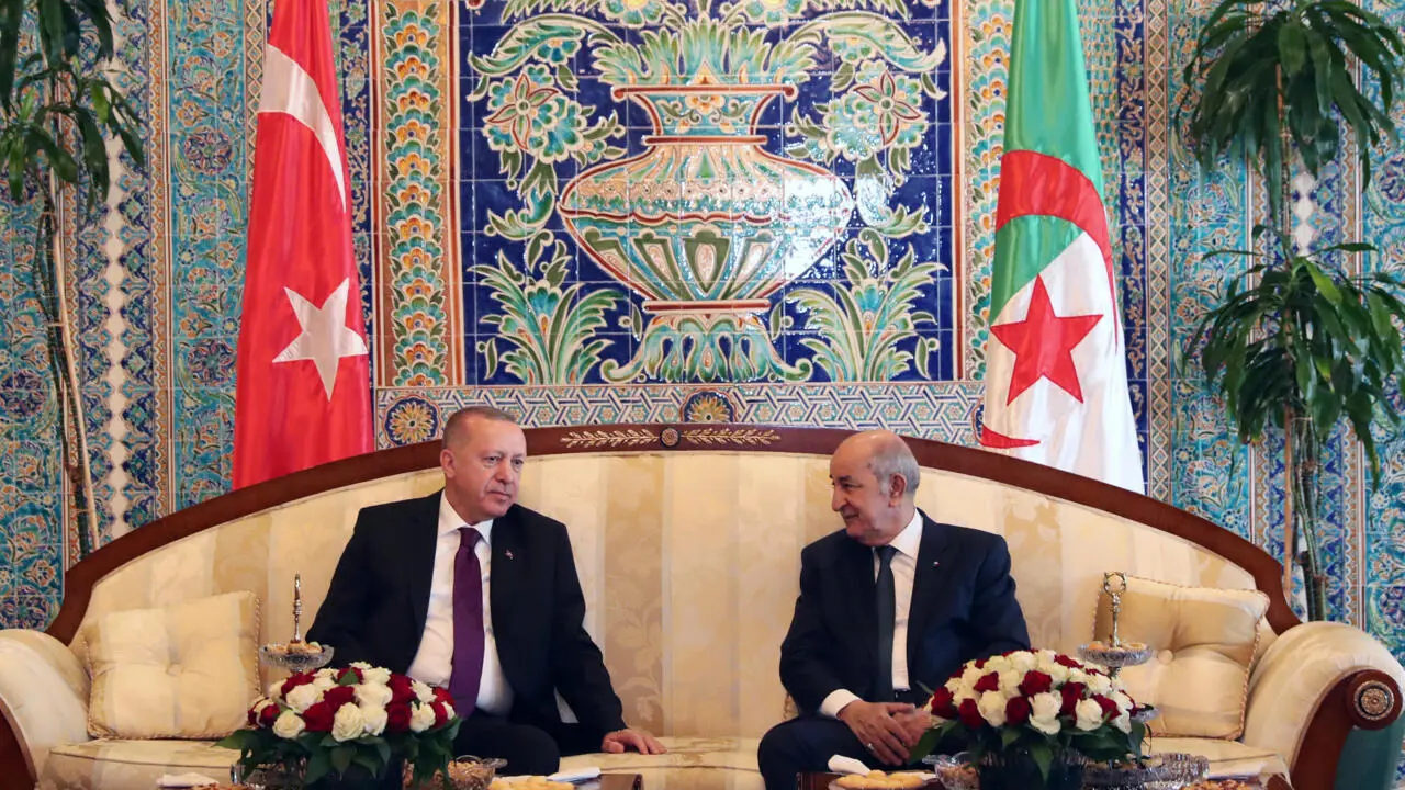 وزير تركي: نستهدف رفع التبادل التجاري مع الجزائر لـ10 مليارات دولار